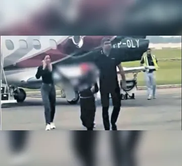Imagem ilustrativa da imagem MP investiga uso de aviões de empresas por Daniel Santos