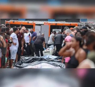 Imagem ilustrativa da imagem 13 paraenses estão entre os mortos em megaoperação no RJ&nbsp;