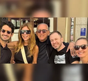 Imagem ilustrativa da imagem Com Galvão Bueno, SBT irá transmitir 32 jogos da Copa 2026