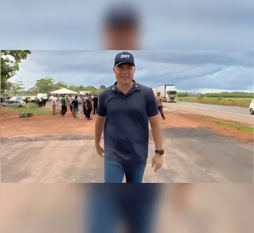 Imagem ilustrativa da imagem Ministro dos Transportes vistoria duplicação da BR-316 no Pará