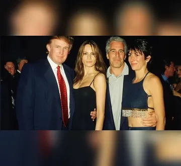 Imagem ilustrativa da imagem E-mails revelam que Donald Trump “sabia sobre as garotas”