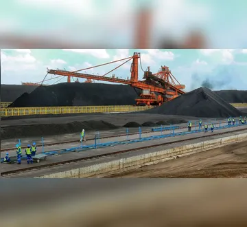 Imagem ilustrativa da imagem Ativista pede veto à MP que estende uso do carvão em usinas