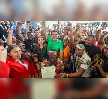 Imagem ilustrativa da imagem Pará consolida conquistas para comunidades quilombolas