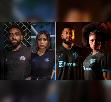 Imagem ilustrativa da imagem Remo e Paysandu se manifestam no dia da Consciência Negra