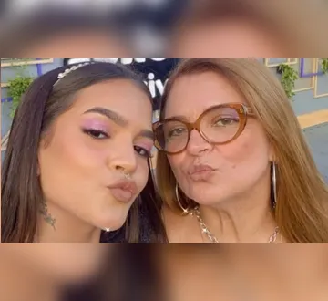 Imagem ilustrativa da imagem Mãe de Mel Maia é encontrada morta aos 53 anos no Rio de Janeiro