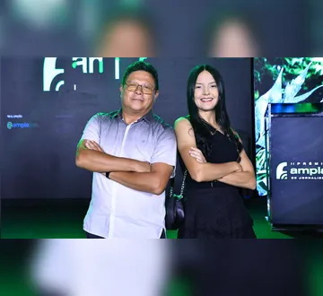 Imagem ilustrativa da imagem Jornalista Melbya Rolim (ESPN) terá carreira digital gerenciada por Mauro Neto