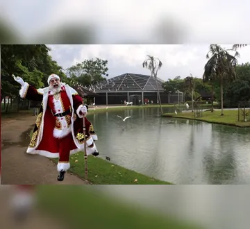 Imagem ilustrativa da imagem Papai Noel, shows e mais: veja programação gratuita de Natal em Belém