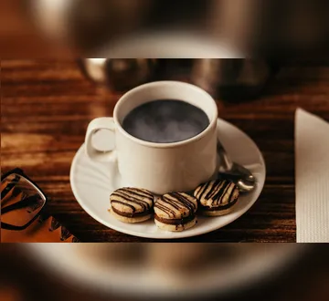 Imagem ilustrativa da imagem Veja o que acontece no cérebro e no corpo quando tomamos café sem açúcar