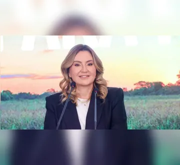 Imagem ilustrativa da imagem Hana Ghassan lidera intenções de voto para Governo do Pará