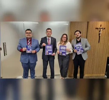 Imagem ilustrativa da imagem MPPA propõe cotas para pessoas trans em concursos públicos