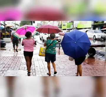 Imagem ilustrativa da imagem A previsão do tempo para dezembro no Pará e outras regiões