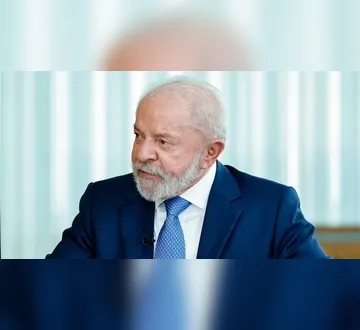 Imagem ilustrativa da imagem Lula sanciona lei sobre conversão de flagrante em prisão preventiva