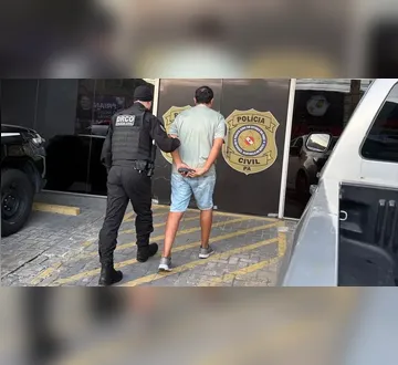 Imagem ilustrativa da imagem Cinco suspeitos de atuação em facção criminosa são presos no Pará