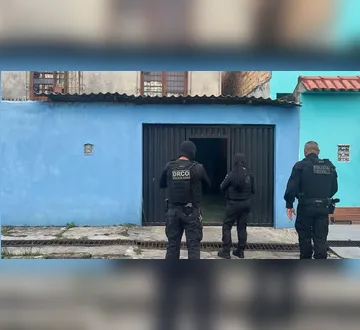 Imagem ilustrativa da imagem Segup detalha operação integrada que prendeu 20 suspeitos no Pará