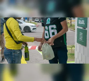 Imagem ilustrativa da imagem Saiba trocar materiais recicláveis por pix em Belém