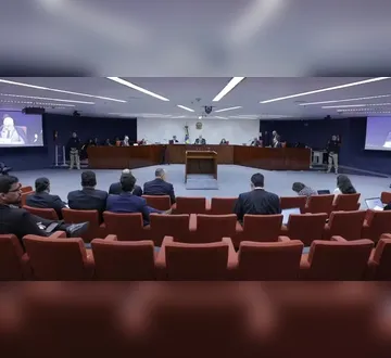 Imagem ilustrativa da imagem STF decide nesta segunda (24) se Bolsonaro permanece preso preventivamente