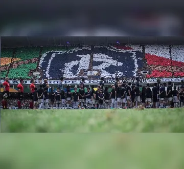 Imagem ilustrativa da imagem Ingressos do lado A se esgotam para a 'final' entre Remo e Goiás