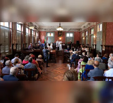 Imagem ilustrativa da imagem UFPA celebra Jubileu de Ouro da turma de Medicina de 1975