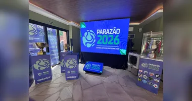 O Parazão vai começar