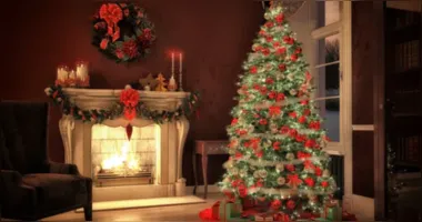 Luzes natalinas podem transformar ambientes, mas exigem atenção para evitar acidentes e gastos desnecessários.