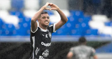 O atleta foi artilheiro e principal jogador do Remo na Série B