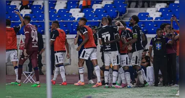 Remo voltará a disputar a Série A após 31 anos.