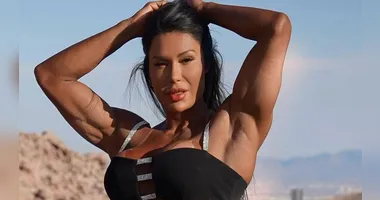 Gracyanne revelou detalhes da convivência com a mãe de Belo.