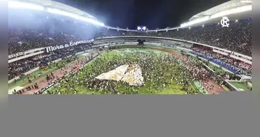 Os bastidores da histórica vitória do Remo diante do Goiás que garantiu o acesso à Série A