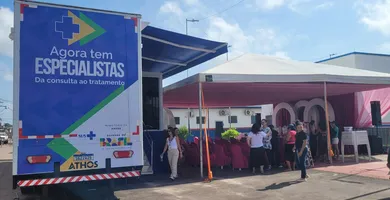 Imagem ilustrativa da imagem Programa oferece exames gratuitos de mama e colo do útero no Pará