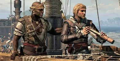 Imagem ilustrativa da imagem Assassin’s Creed IV Black Flag pode ter remake no estilo RPG