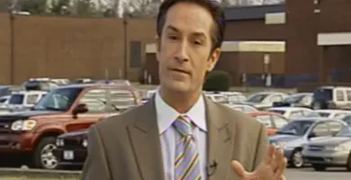 Imagem ilustrativa da imagem Ex-apresentador é acusado de abuso sexual pela filha