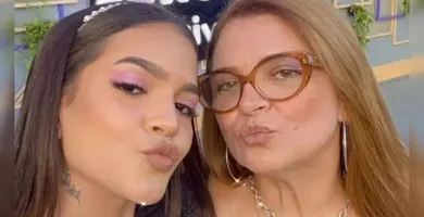 Imagem ilustrativa da imagem Corpo da mãe de Mel Maia será velado e cremado no Rio de Janeiro