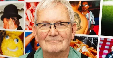 Imagem ilustrativa da imagem Morre Martin Parr, fotógrafo documental britânico, aos 73 anos