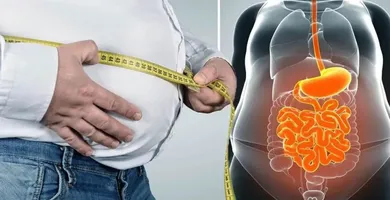 Imagem ilustrativa da imagem Fim da barriga de chope: 5 dicas para reduzir a gordura visceral