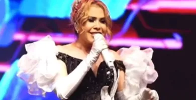 Imagem ilustrativa da imagem Após 10ª infecção por Covid-19, Joelma celebra recuperação