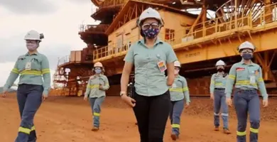 Imagem ilustrativa da imagem Mineração: abertas vagas para operadores de equipamentos no Pará