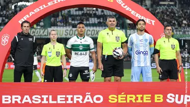 Imagem ilustrativa da notícia: Paysandu x Coritiba: onde assistir ao vivo, horário e escalações
