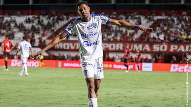 Imagem ilustrativa da notícia: Garcez se despede do Paysandu e agradece à torcida