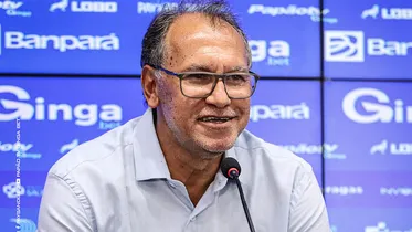 Imagem ilustrativa da notícia: Vandick Lima retorna ao Paysandu e projeta reconstrução do clube