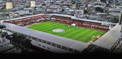 Imagem ilustrativa da notícia: Paysandu pode cair matematicamente mais uma vez diante do Atlético-GO