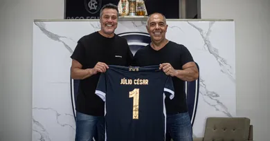 Imagem ilustrativa da notícia: Júlio César pode integrar o futebol do Remo? Tonhão responde