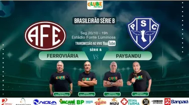 Imagem ilustrativa da notícia: Togo decisivo para o Paysandu: Acompanhe no DOL e na Clube