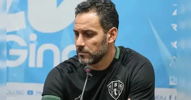 Imagem ilustrativa da notícia: Paysandu confirma saída de Carlos Frontini; saiba detalhes