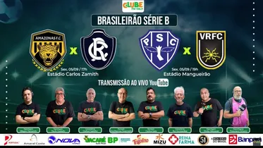 Imagem ilustrativa da notícia: Tem jogo no DOL e na Clube: ouça os jogos de Remo e Paysandu