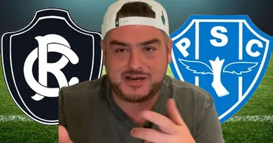 Imagem ilustrativa da notícia: Rica Perrone diz que o "Remo é maior que o Paysandu", mas comete gafe