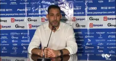 Imagem ilustrativa da notícia: "Foram muitos erros", diz às lágrimas diretor do Paysandu