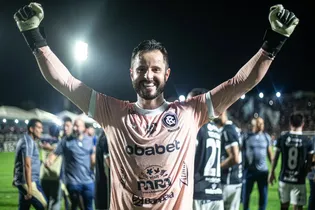 Imagem ilustrativa da notícia: Marcelo Rangel está recuperado e vai jogar contra a Chapecoense no Baenão