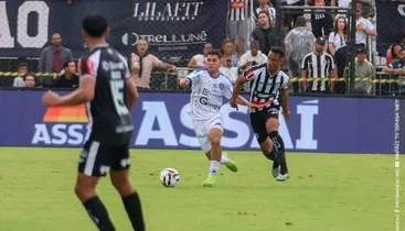 Imagem ilustrativa da notícia: Paysandu encerra temporada com derrota e livra Athletic do rebaixamento