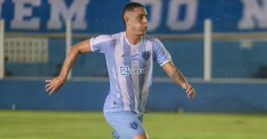Imagem ilustrativa da notícia: Paysandu: Lucca volta a ser relacionado e aguarda chance no RexPa