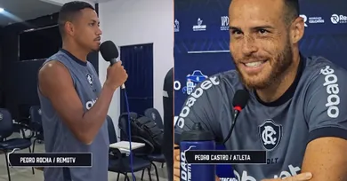 Imagem ilustrativa da notícia: Remo celebra vitória no RexPa com clima leve e descontraído